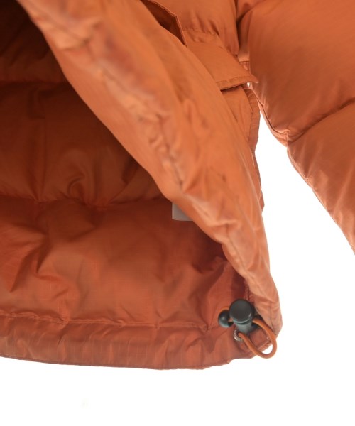 THE NORTH FACE PURPLE LABEL（ザノースフェイスパープルレーベル）ダウンジャケット/ダウンベスト オレンジ サイズ:S メンズ/2200621363012