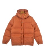 THE NORTH FACE PURPLE LABEL（ザノースフェイスパープルレーベル）ダウンジャケット/ダウンベスト オレンジ サイズ:S メンズ/2200621363012