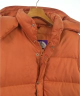 THE NORTH FACE PURPLE LABEL（ザノースフェイスパープルレーベル）ダウンジャケット/ダウンベスト オレンジ サイズ:S メンズ/2200621363012