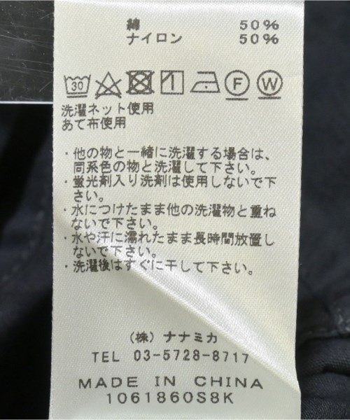 THE NORTH FACE PURPLE LABEL（ザノースフェイスパープルレーベル）その他 黒 サイズ:34(XL位) メンズ/2200597267390