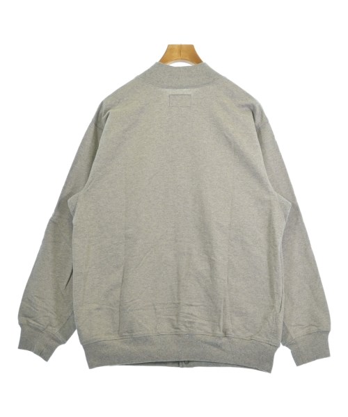 THE NORTH FACE PURPLE LABEL（ザノースフェイスパープルレーベル）スウェット グレー サイズ:M メンズ/2200600794042