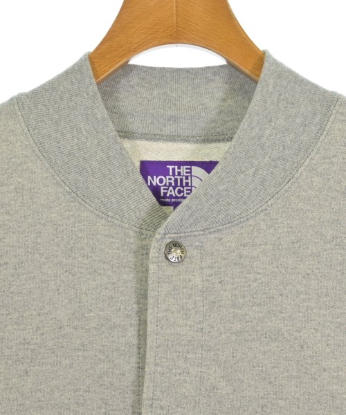 THE NORTH FACE PURPLE LABEL（ザノースフェイスパープルレーベル）スウェット グレー サイズ:M メンズ/2200600794042