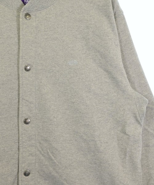 THE NORTH FACE PURPLE LABEL（ザノースフェイスパープルレーベル）スウェット グレー サイズ:M メンズ/2200600794042