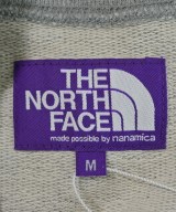THE NORTH FACE PURPLE LABEL（ザノースフェイスパープルレーベル）スウェット グレー サイズ:M メンズ/2200600794042