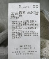 THE NORTH FACE PURPLE LABEL（ザノースフェイスパープルレーベル）スウェット グレー サイズ:M メンズ/2200600794042