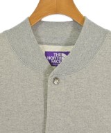 THE NORTH FACE PURPLE LABEL（ザノースフェイスパープルレーベル）スウェット グレー サイズ:M メンズ/2200600794042