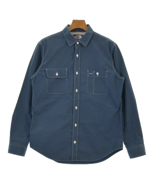 ザノースフェイスパープルレーベル(THE NORTH FACE PURPLE LABEL)のTHE NORTH FACE PURPLE LABEL カジュアルシャツ