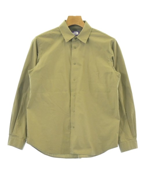 ザノースフェイスパープルレーベル(THE NORTH FACE PURPLE LABEL)のTHE NORTH FACE PURPLE LABEL カジュアルシャツ
