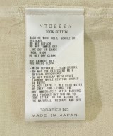 THE NORTH FACE PURPLE LABEL（ザノースフェイスパープルレーベル）Tシャツ・カットソー ベージュ サイズ:M メンズ/2200599581012