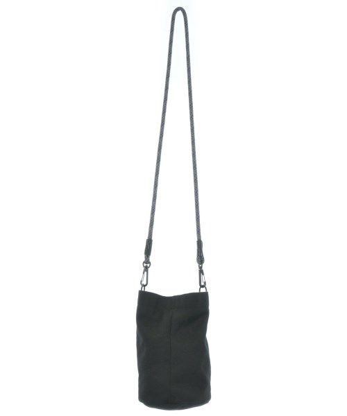 THE NORTH FACE PURPLE LABEL（ザノースフェイスパープルレーベル）ショルダーバッグ 黒 サイズ:- メンズ/2200604373069