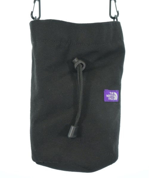 THE NORTH FACE PURPLE LABEL（ザノースフェイスパープルレーベル）ショルダーバッグ 黒 サイズ:- メンズ/2200604373069