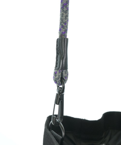 THE NORTH FACE PURPLE LABEL（ザノースフェイスパープルレーベル）ショルダーバッグ 黒 サイズ:- メンズ/2200604373069