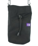THE NORTH FACE PURPLE LABEL（ザノースフェイスパープルレーベル）ショルダーバッグ 黒 サイズ:- メンズ/2200604373069
