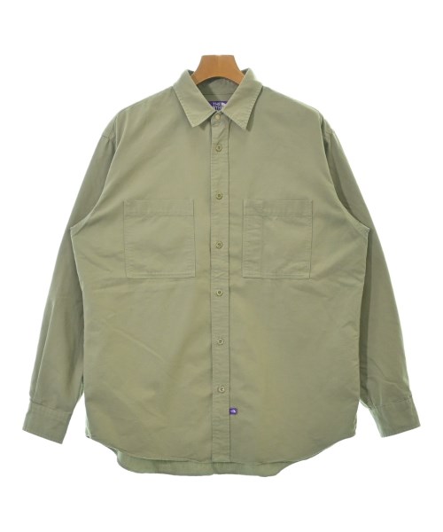 ザノースフェイスパープルレーベル(THE NORTH FACE PURPLE LABEL)のTHE NORTH FACE PURPLE LABEL カジュアルシャツ