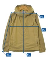 THE NORTH FACE PURPLE LABEL（ザノースフェイスパープルレーベル）マウンテンパーカー ベージュ サイズ:S メンズ/2200604796035