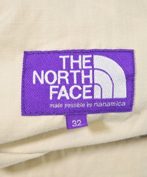 THE NORTH FACE PURPLE LABEL（ザノースフェイスパープルレーベル）カーゴパンツ 白 サイズ:32(L位) メンズ/2200603757020