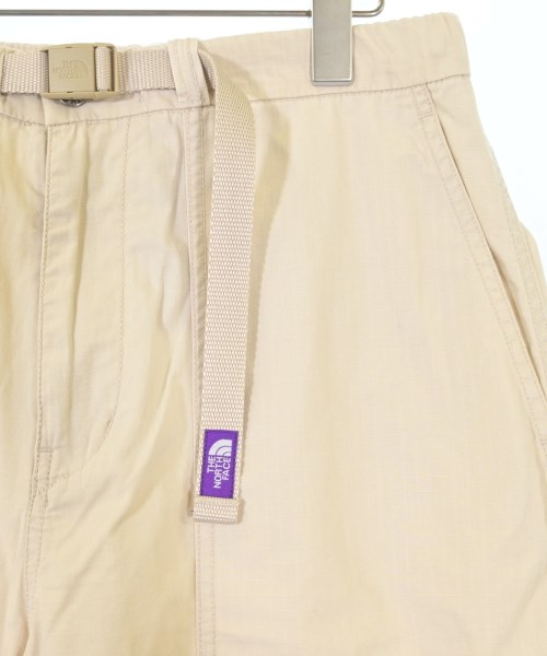THE NORTH FACE PURPLE LABEL（ザノースフェイスパープルレーベル）カーゴパンツ 白 サイズ:32(L位) メンズ/2200603757020