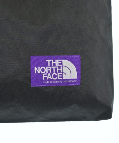 THE NORTH FACE PURPLE LABEL（ザノースフェイスパープルレーベル）トートバッグ 黒 サイズ:- メンズ/2200607125061