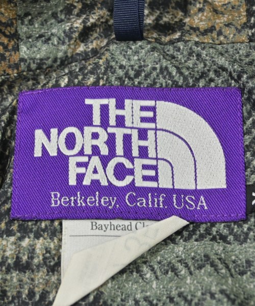 THE NORTH FACE PURPLE LABEL（ザノースフェイスパープルレーベル）その他 黒 サイズ:M メンズ/2200603211041