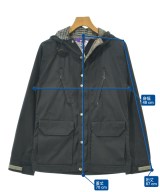 THE NORTH FACE PURPLE LABEL（ザノースフェイスパープルレーベル）その他 黒 サイズ:M メンズ/2200603211041