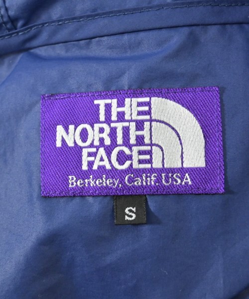 THE NORTH FACE PURPLE LABEL（ザノースフェイスパープルレーベル）ブルゾン 青 サイズ:S メンズ/2200605450028