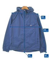 THE NORTH FACE PURPLE LABEL（ザノースフェイスパープルレーベル）ブルゾン 青 サイズ:S メンズ/2200605450028