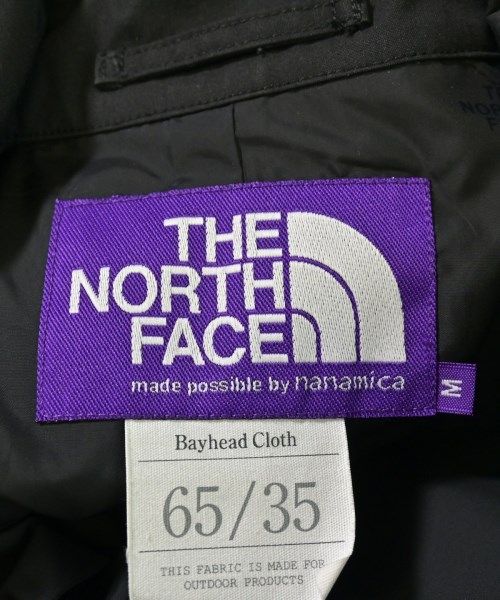 THE NORTH FACE PURPLE LABEL（ザノースフェイスパープルレーベル）その他 黒 サイズ:M メンズ/2200607345018