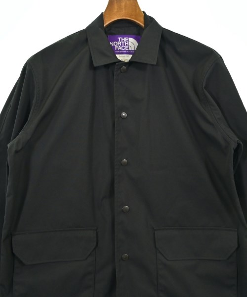THE NORTH FACE PURPLE LABEL（ザノースフェイスパープルレーベル）その他 黒 サイズ:M メンズ/2200607345018