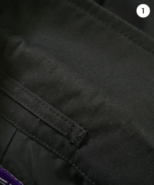 THE NORTH FACE PURPLE LABEL（ザノースフェイスパープルレーベル）その他 黒 サイズ:M メンズ/2200607345018