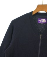 THE NORTH FACE PURPLE LABEL（ザノースフェイスパープルレーベル）カーディガン 紺 サイズ:M レディース/2200607811063
