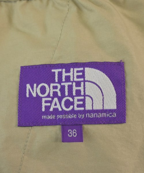 THE NORTH FACE PURPLE LABEL（ザノースフェイスパープルレーベル）その他 ベージュ サイズ:36(XXL位) メンズ/2200609301050
