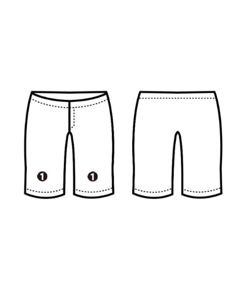 THE NORTH FACE PURPLE LABEL（ザノースフェイスパープルレーベル）ショートパンツ 紺 サイズ:30(M位) メンズ/2200564472024