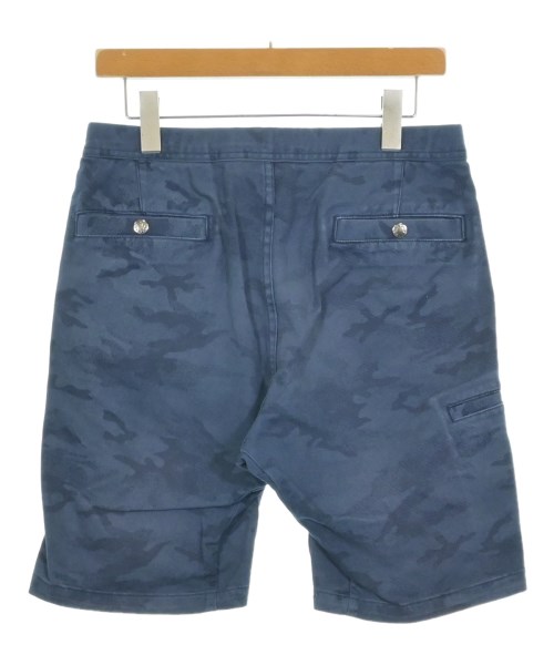 THE NORTH FACE PURPLE LABEL（ザノースフェイスパープルレーベル）ショートパンツ 紺 サイズ:30(M位) メンズ/2200564472024