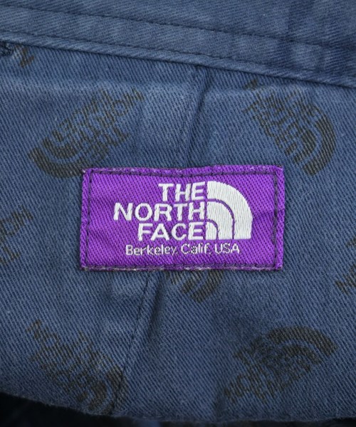 THE NORTH FACE PURPLE LABEL（ザノースフェイスパープルレーベル）ショートパンツ 紺 サイズ:30(M位) メンズ/2200564472024