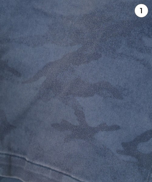 THE NORTH FACE PURPLE LABEL（ザノースフェイスパープルレーベル）ショートパンツ 紺 サイズ:30(M位) メンズ/2200564472024