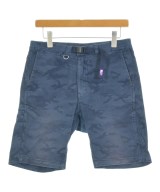THE NORTH FACE PURPLE LABEL（ザノースフェイスパープルレーベル）ショートパンツ 紺 サイズ:30(M位) メンズ/2200564472024