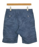 THE NORTH FACE PURPLE LABEL（ザノースフェイスパープルレーベル）ショートパンツ 紺 サイズ:30(M位) メンズ/2200564472024