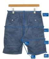 THE NORTH FACE PURPLE LABEL（ザノースフェイスパープルレーベル）ショートパンツ 紺 サイズ:30(M位) メンズ/2200564472024