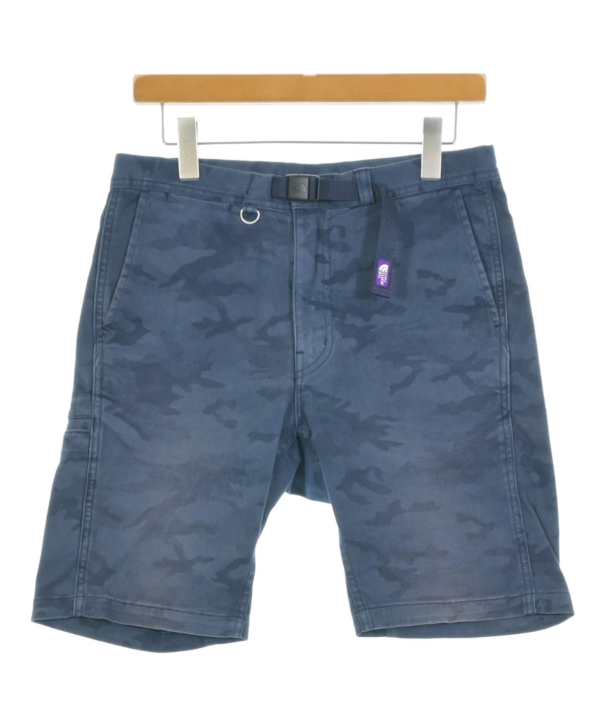 THE NORTH FACE PURPLE LABEL ハーフパンツ レディース】Chino Wide Tapered Field Pants | THE NORTH FACE PURPLE