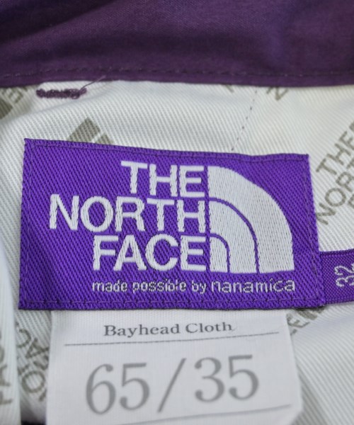 THE NORTH FACE PURPLE LABEL（ザノースフェイスパープルレーベル）その他 紫 サイズ:32(L位) メンズ/2200568646025