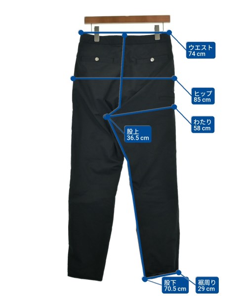 THE NORTH FACE PURPLE LABEL（ザノースフェイスパープルレーベル）その他 黒 サイズ:30(M位) メンズ/2200570984054