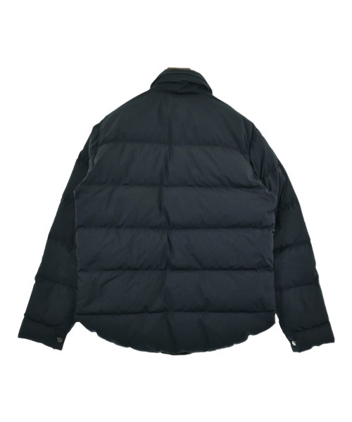 THE NORTH FACE PURPLE LABEL（ザノースフェイスパープルレーベル）ダウンジャケット/ダウンベスト 紺 サイズ:L メンズ/2200666842015