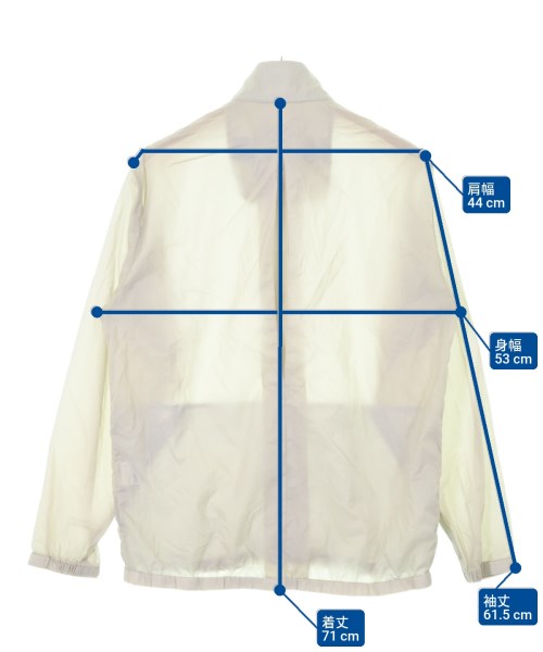 THE NORTH FACE PURPLE LABEL（ザノースフェイスパープルレーベル）その他 グレー サイズ:M メンズ/2200669442243