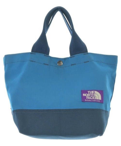 THE NORTH FACE PURPLE LABEL(ザノースフェイスパープルレーベル)トートバッグ 青 サイズ:-/2200669930177