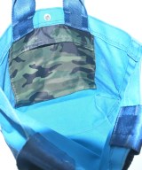 THE NORTH FACE PURPLE LABEL（ザノースフェイスパープルレーベル）トートバッグ 青 サイズ:- レディース/2200669930177