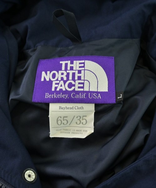 THE NORTH FACE PURPLE LABEL（ザノースフェイスパープルレーベル）マウンテンパーカー 紺 サイズ:L メンズ/2200670077168