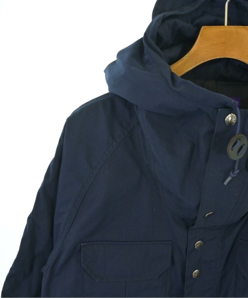 THE NORTH FACE PURPLE LABEL（ザノースフェイスパープルレーベル）マウンテンパーカー 紺 サイズ:L メンズ/2200670077168