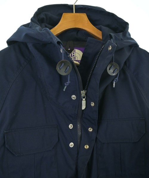 THE NORTH FACE PURPLE LABEL（ザノースフェイスパープルレーベル）マウンテンパーカー 紺 サイズ:L メンズ/2200670077168