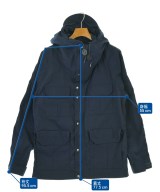 THE NORTH FACE PURPLE LABEL（ザノースフェイスパープルレーベル）マウンテンパーカー 紺 サイズ:L メンズ/2200670077168