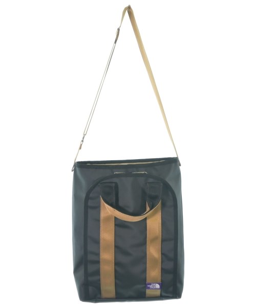 THE NORTH FACE PURPLE LABEL(ザノースフェイスパープルレーベル)ショルダーバッグ 黒 サイズ:-/2200669241075
